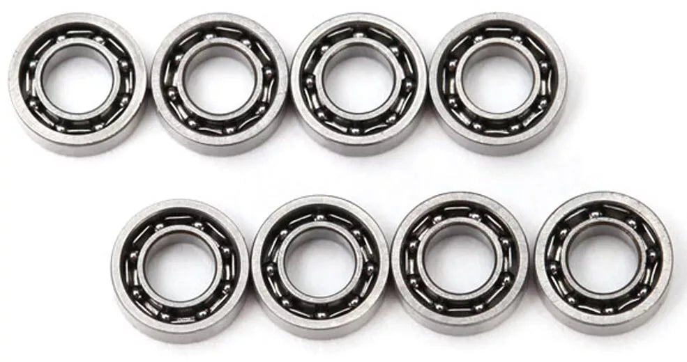 6642 Traxxas Bearings, 3x6x2mm (8)