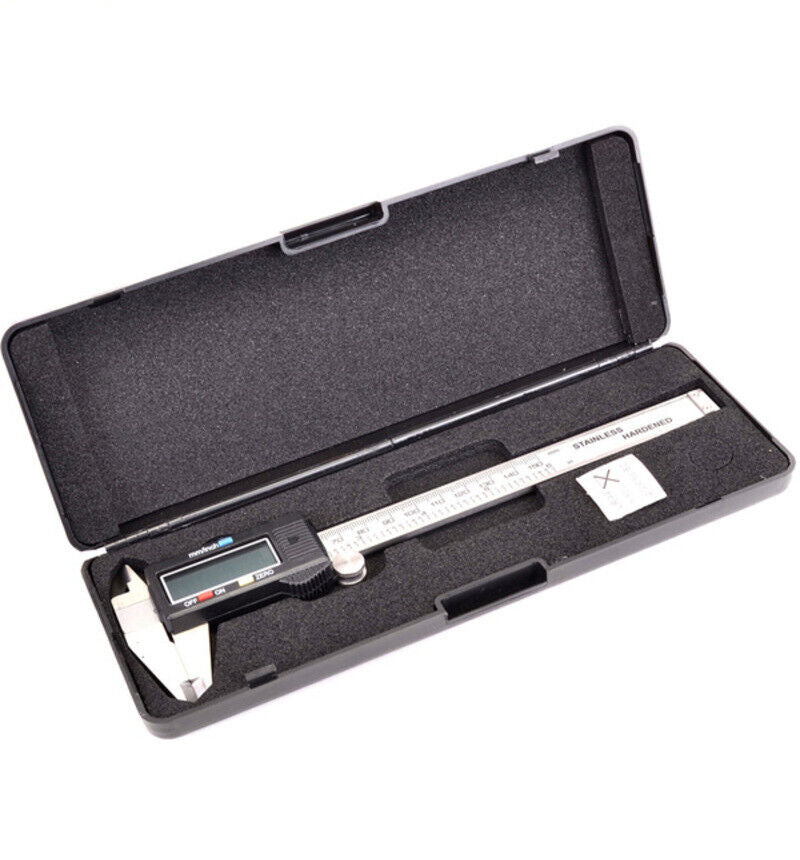 CR263 Core RC Metal Digital Caliper