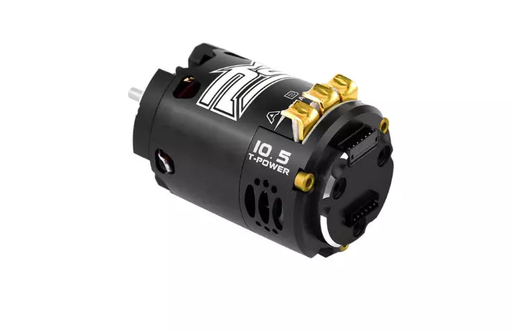Power Star Sport-10.5T-BK Sensored Brushless Motor
