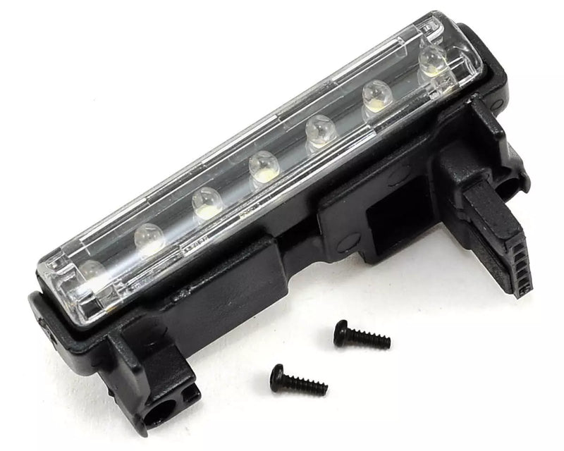6655 Traxxas LaTrax Alias LED Light Bar 7 Clear Lights Self-Tapping
