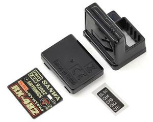 107A41302A SANWA Set-Case, Receiver Case Set RX-482