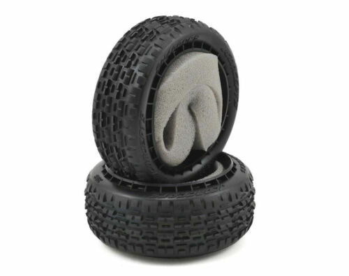 3166-010 JConcepts Swagger 4WD Front Pink Compound