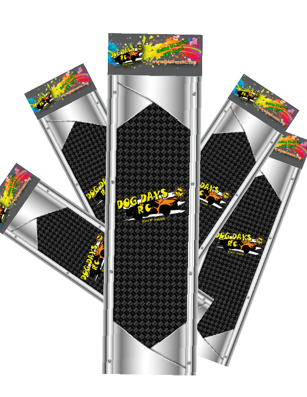 Dog Days RC Universal Chassis Protector V1