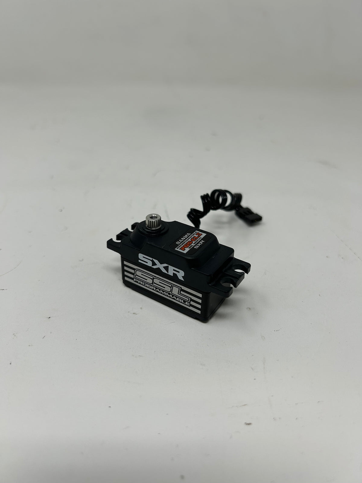 USED Sanwa PGS-CL2 — 997 RC Raceway