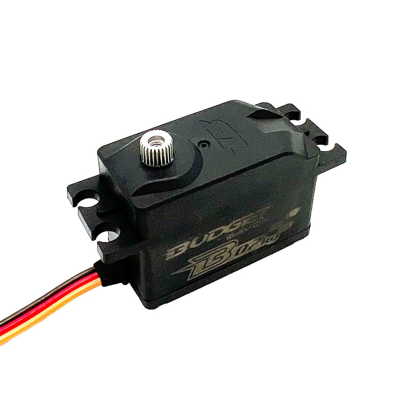 B-07KG Savox Budget Analog Servo, 0.16sec / 97.2oz-in (7kg-cm) @ 6V, Standard Size (Lower Profile), Metal Gears SAVB07KG