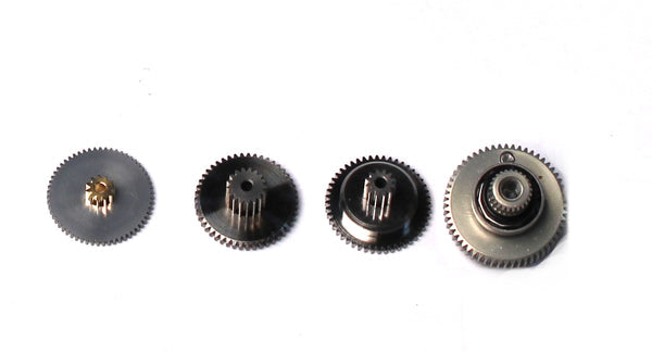 SGSV1270TG - Servo Gear Set with Bearings, for SV1270TG