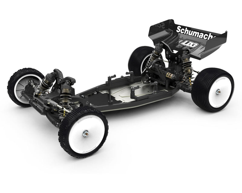 K208 - Schumacher Cougar LD3M 1/10 2WD Buggy Kit (Mod Spec)
