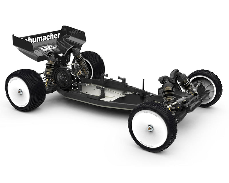 K208 - Schumacher Cougar LD3M 1/10 2WD Buggy Kit (Mod Spec)