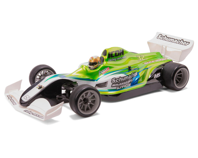 K212 Schumacher Icon 2 Worlds Formula F1 Competition Chassis Kit