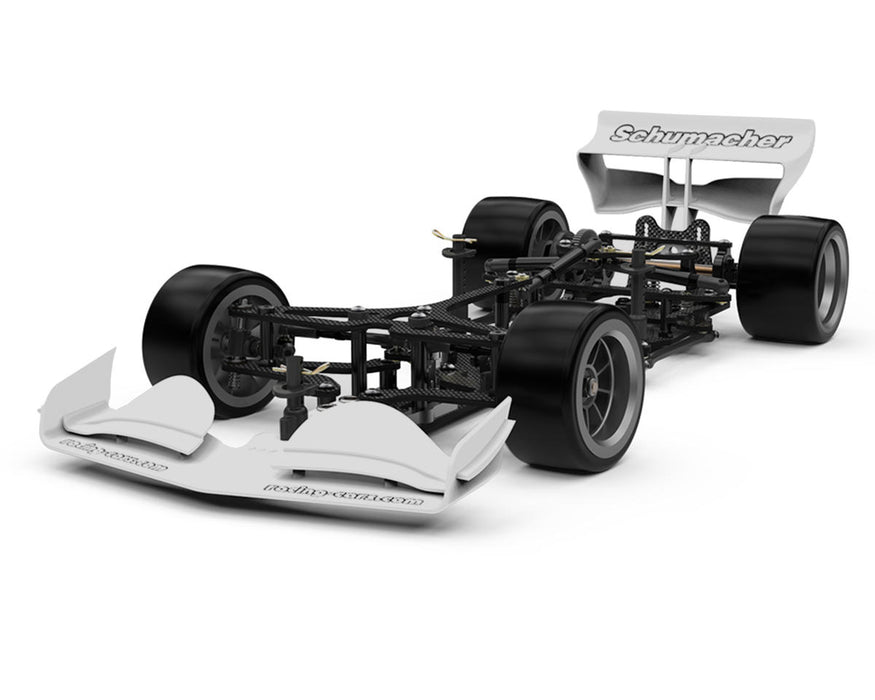 K212 Schumacher Icon 2 Worlds Formula F1 Competition Chassis Kit