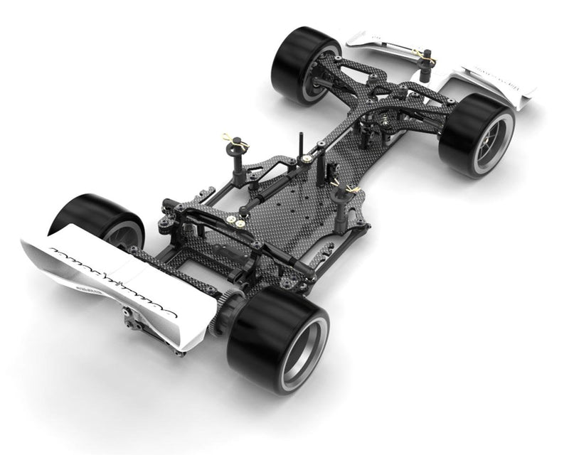 K212 Schumacher Icon 2 Worlds Formula F1 Competition Chassis Kit