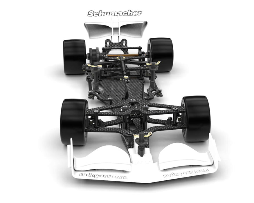 K212 Schumacher Icon 2 Worlds Formula F1 Competition Chassis Kit