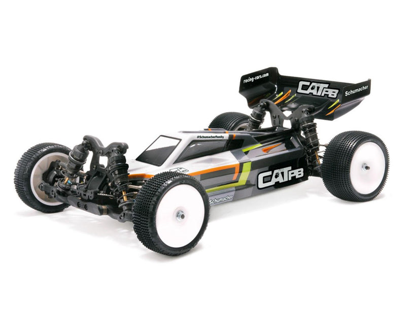 K222 Schumacher CAT PB-M 1/10 4WD Off-Road Buggy Kit (Mod Spec)