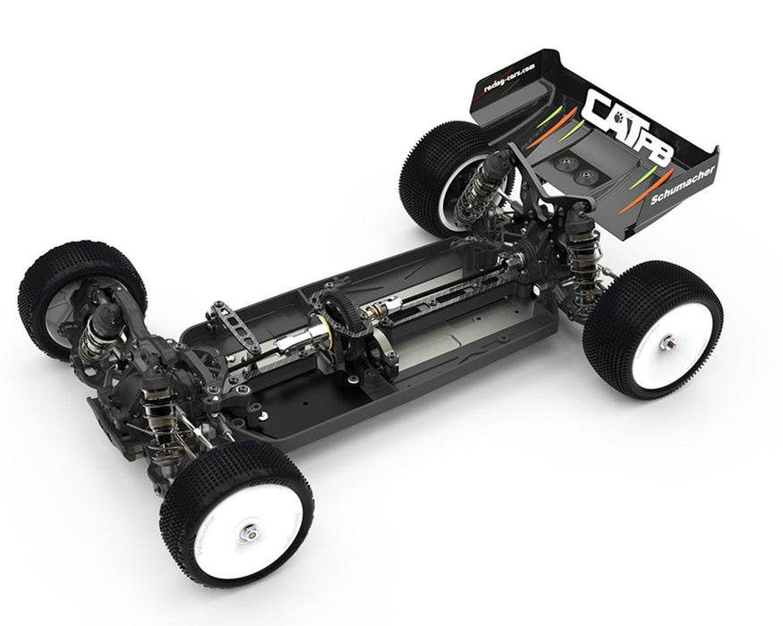 K222 Schumacher CAT PB-M 1/10 4WD Off-Road Buggy Kit (Mod Spec)