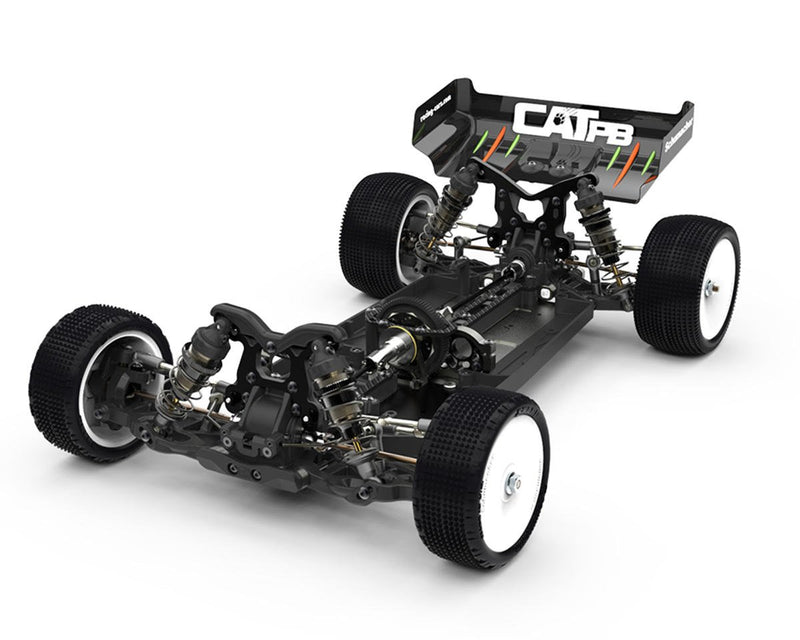 K222 Schumacher CAT PB-M 1/10 4WD Off-Road Buggy Kit (Mod Spec)