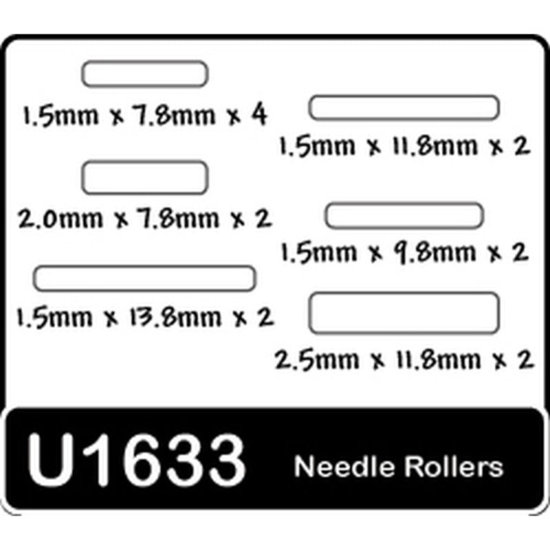 U1633 Schumacher Speed Pack - Small Pins (PK)