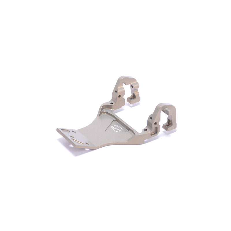 U9452 Schumacher Worlds Alloy Lower Plate - LD2,LD3, ST2