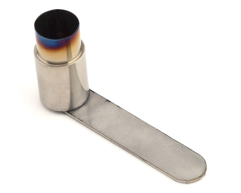 SDW-SSS3LW Sideways RC Scale Drift SSS3LW Single Pipe Exhaust Tip