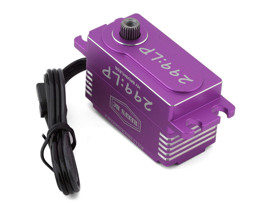 REEFS24 Reefs 299 LP High Torque High Speed Brushless Servo