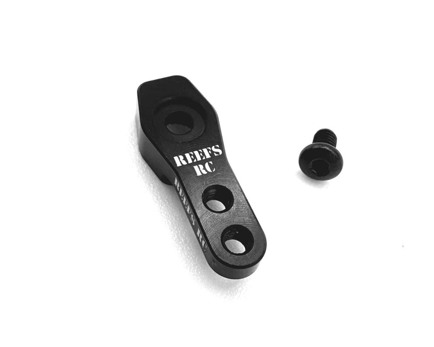 REEFS243 Reefs RC Pro Shorty Micro Horn (Black) (25T)