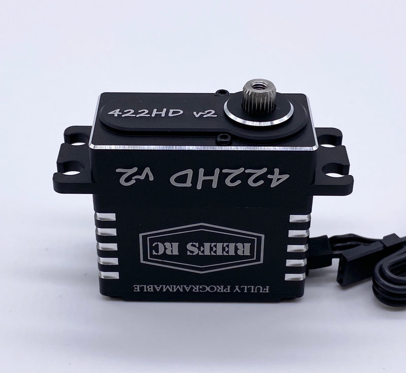 SEHREEFS65 Reefs RC 422HDV2 High Torque Coreless Servo