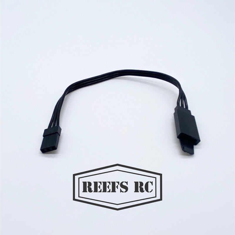 REEFS68 REEFS 6" Lockable Servo Extension