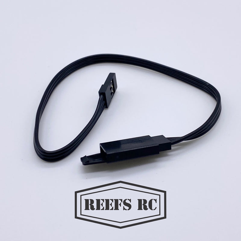 REEFS69 REEFS 9" Lockable Servo Extension