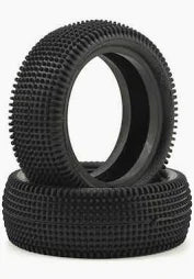 Sweep 1303 Micro Dot 2.2 Yellow Dot(Long Last Med Compound) Rear Tire