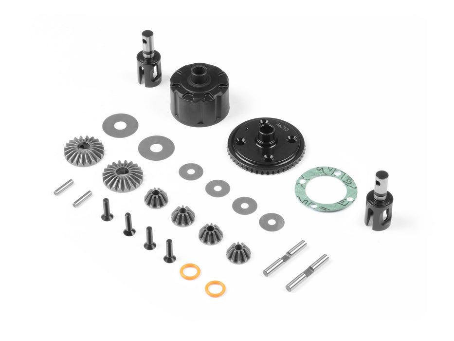 355006 Xray Xb8E`24 Differential 46T Matched for 13T Pinion Gear - Set