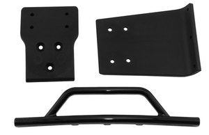 80022 RPM Front Bumper & Skid Plate - Fits Traxxas Slash 4x4