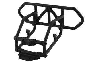 80122 RPM Rear Bumper - Fits Traxxas Slash 4X4 [BLACK]
