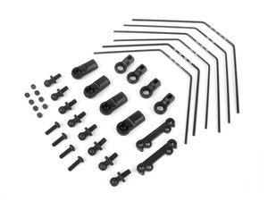 HPI 160098 Sway Bar Set For The RS4 Sport 3