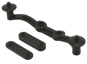 73932 RPM Adjustable Height Body Mounts for the Traxxas Slash 4x4
