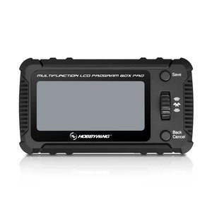 30502002 Hobbywing Multifunction LCD Program Box PRO (G3)