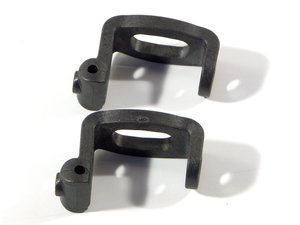 HPI Racing 73519 Carbon Graphite C Hub Set (6 Degrees) For TheRS4 Sport 3