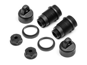 HPI Racing 114427  Shock Body Set, (2pcs), RS4 Sport 3