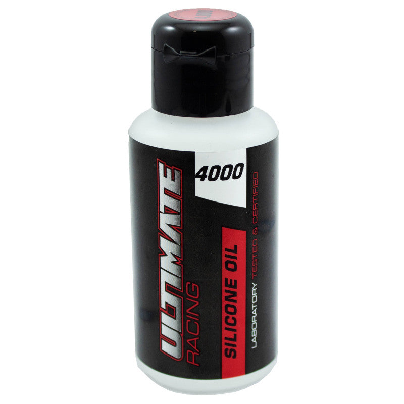 UR0804 Ultimate Racing Diff. Oil 4000 CPS (75ml)