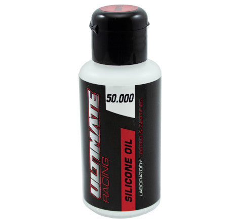 UR0850 Ultimate Racing Diff. Oil 50,000 CPS (75ml)