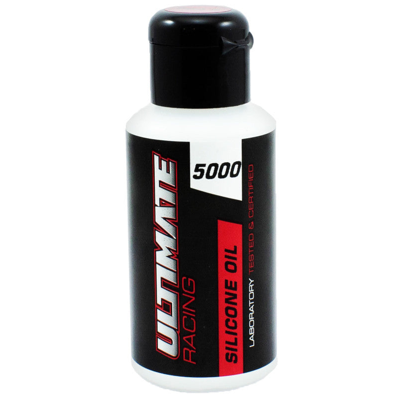 UR0805 Ultimate Racing Diff. Oil 5000 CPS (75ml)
