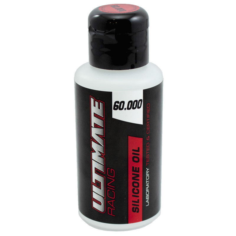 UR0860 Ultimate Racing Diff. Oil 60,000 CPS (75ml)