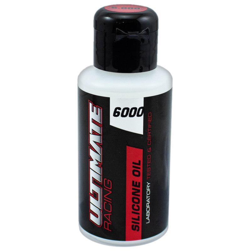 UR0806 Ultimate Racing Diff. Oil 6000 CPS (75ml)