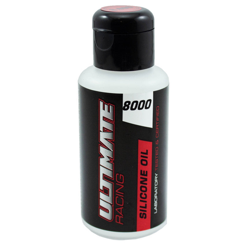 UR0808 Ultimate Racing Diff. Oil 8000 CPS (75ml)