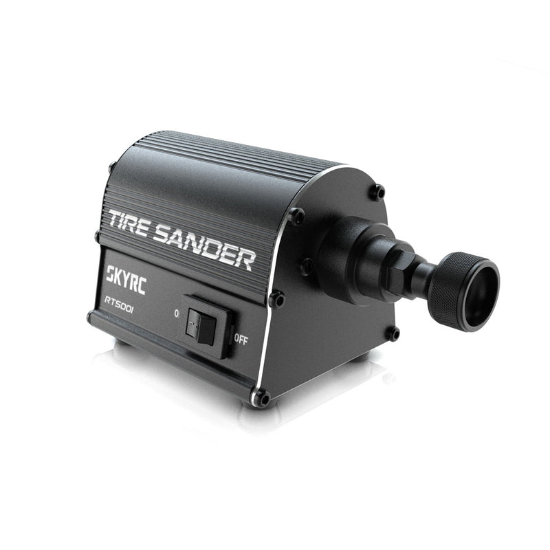 SKY RC TIRE SANDER - BLACK