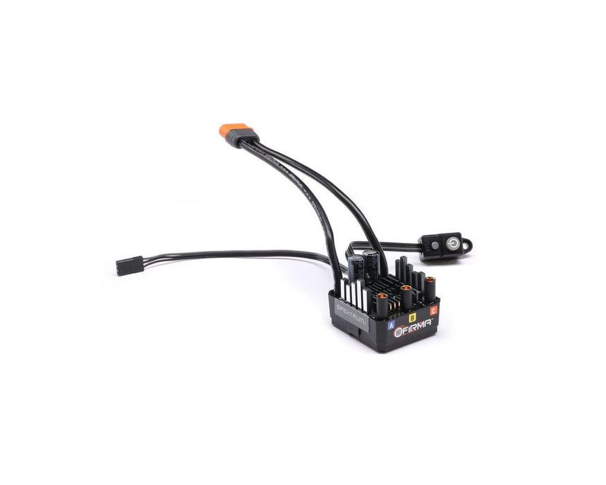 SPMX-1106 Spektrum RC Firma 45 Smart Lite Sensorless Brushless ESC (2S)