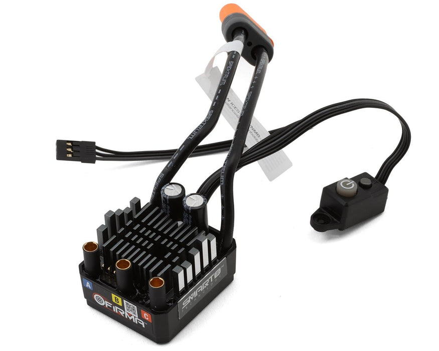 SPMX-1106 Spektrum RC Firma 45 Smart Lite Sensorless Brushless ESC (2S)