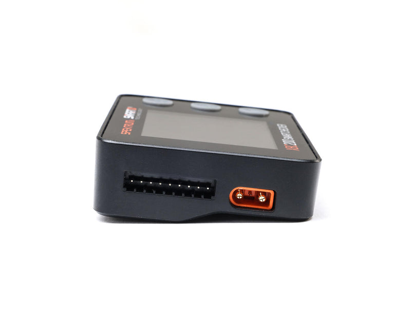 SPMXBC200 Spektrum RC XBC200 Smart Battery Checker & Servo Tester