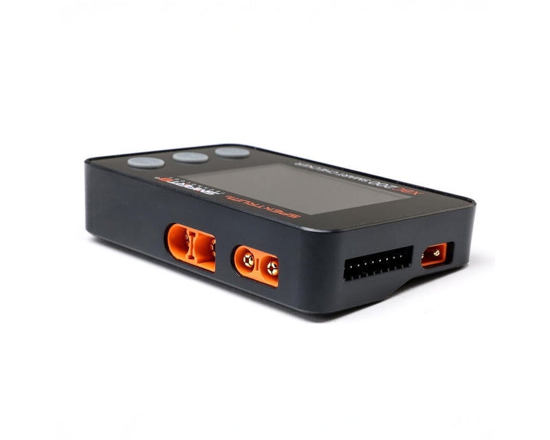 SPMXBC200 Spektrum RC XBC200 Smart Battery Checker & Servo Tester