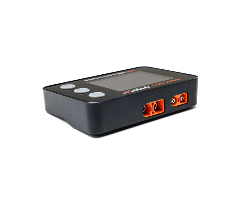 SPMXBC200 Spektrum RC XBC200 Smart Battery Checker & Servo Tester