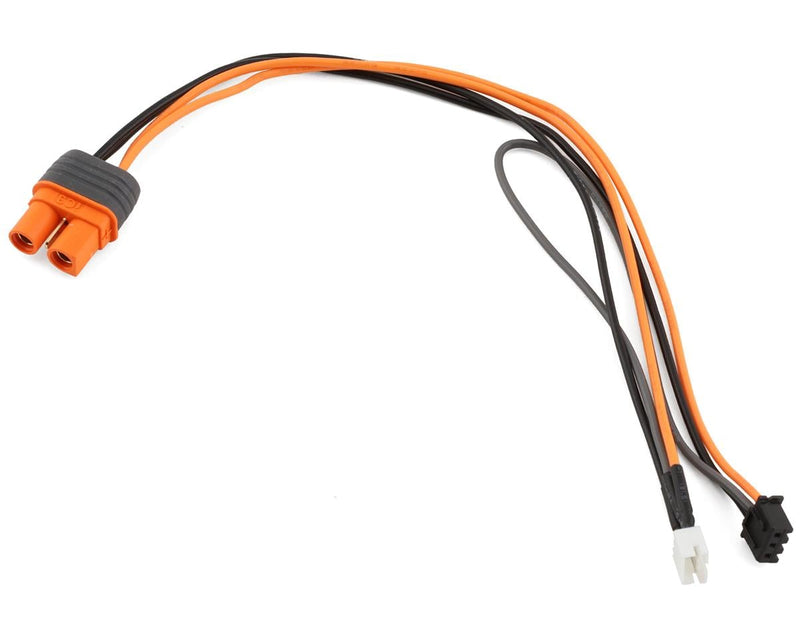 SPMXCA326 Spektrum Charge Lead Adapter (IC3 Battery to JST-PH Device w/JST-XH Balance)