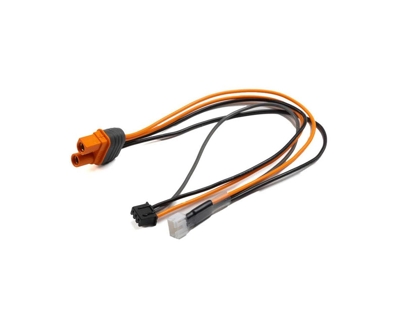 SPMXCA326 Spektrum Charge Lead Adapter (IC3 Battery to JST-PH Device w/JST-XH Balance)